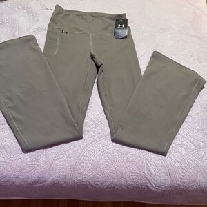 Under Armour Olive Green Leggings